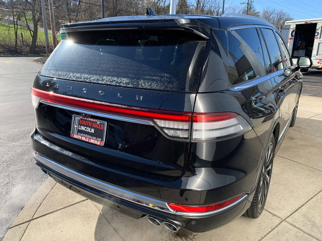 Certified 2023 Lincoln Aviator Black Label Grand Touring image 7