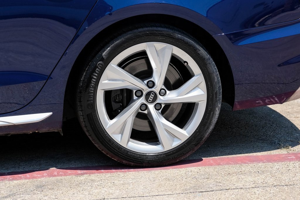 Used 2022 Audi S4 Premium Plus w/ Premium Plus Package image 56