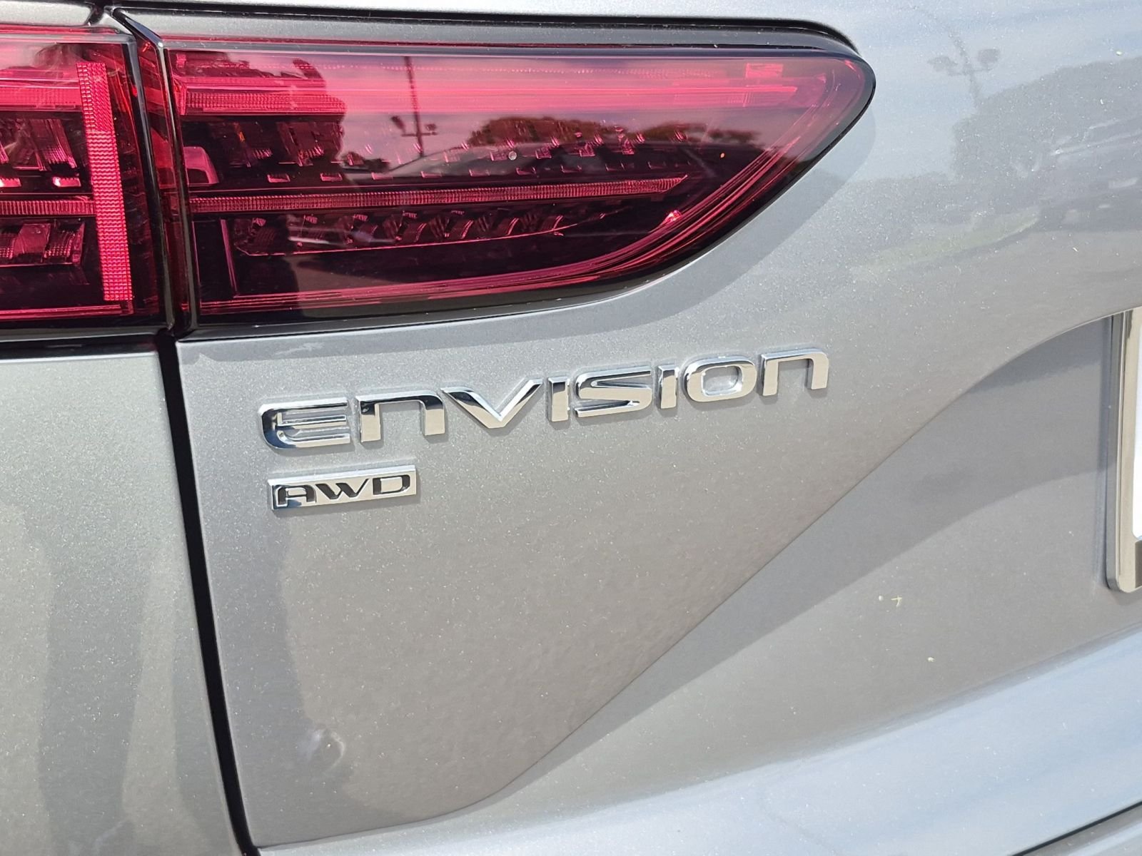 New 2026 Buick Envision Sport Touring AWD/4WD image 31