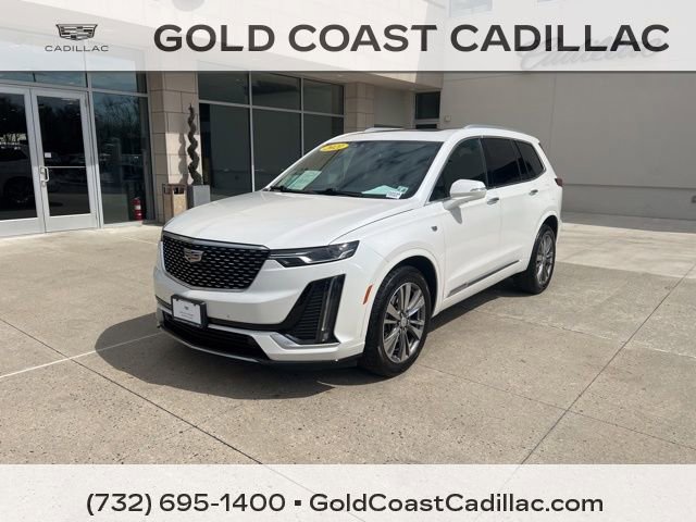 Used 2021 Cadillac XT6 Premium Luxury image 1