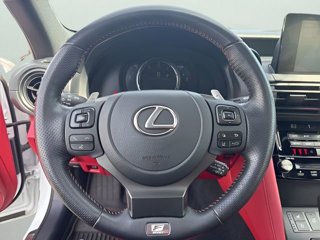 Used 2023 Lexus IS 350 F Sport w/ Memory Package image 28