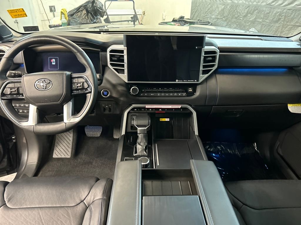 Used 2024 Toyota Tundra Platinum image 12