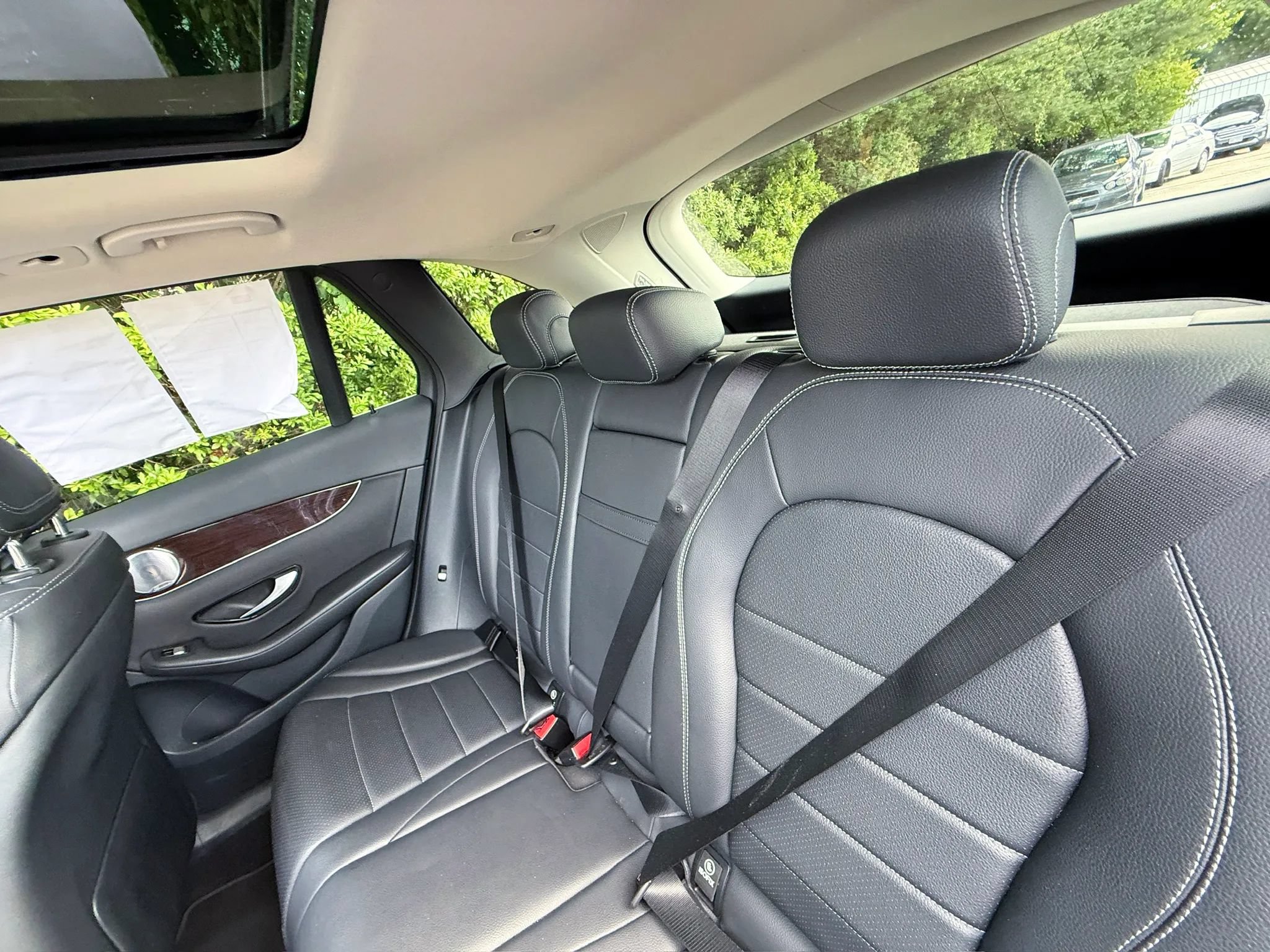 Used 2016 Mercedes-Benz GLC 300 4MATIC w/ Multimedia Package image 44