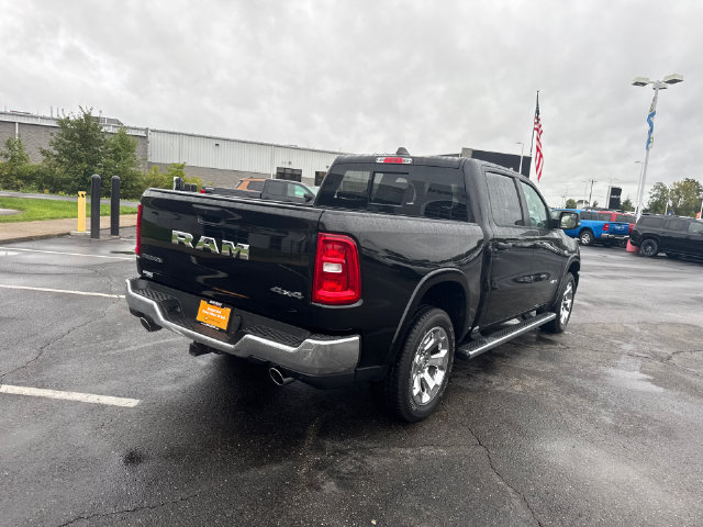 Certified 2026 RAM 1500 Big Horn AWD/4WD image 7