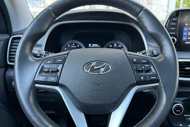 Used 2020 Hyundai Tucson Ultimate FWD image 24