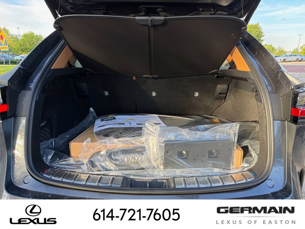 New 2026 Lexus NX 350 AWD w/ Accessory Package (2T) image 10