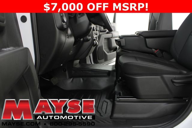 New 2026 Chevrolet Silverado 3500 W/T image 14