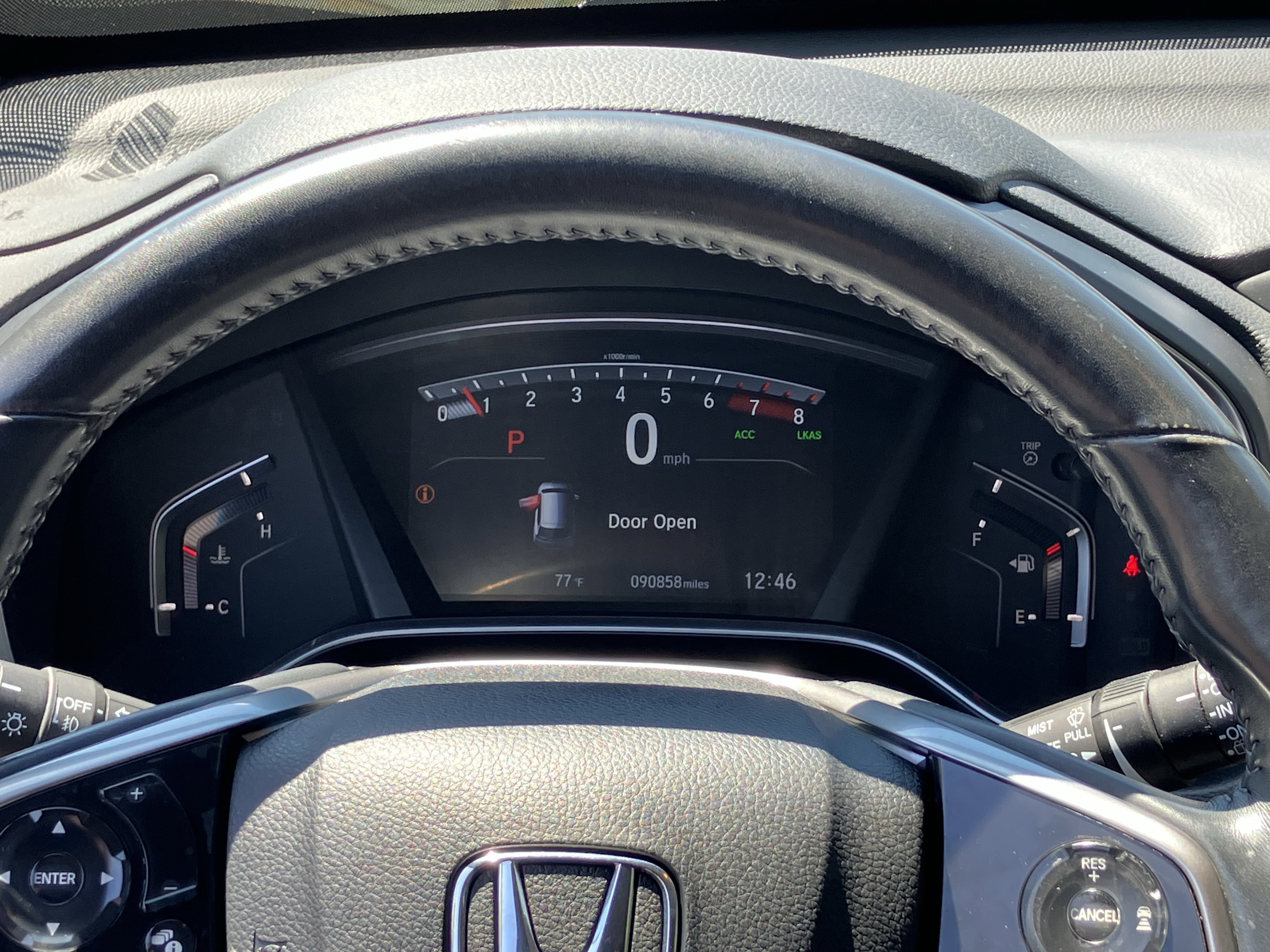 Used 2019 Honda CR-V Touring image 23