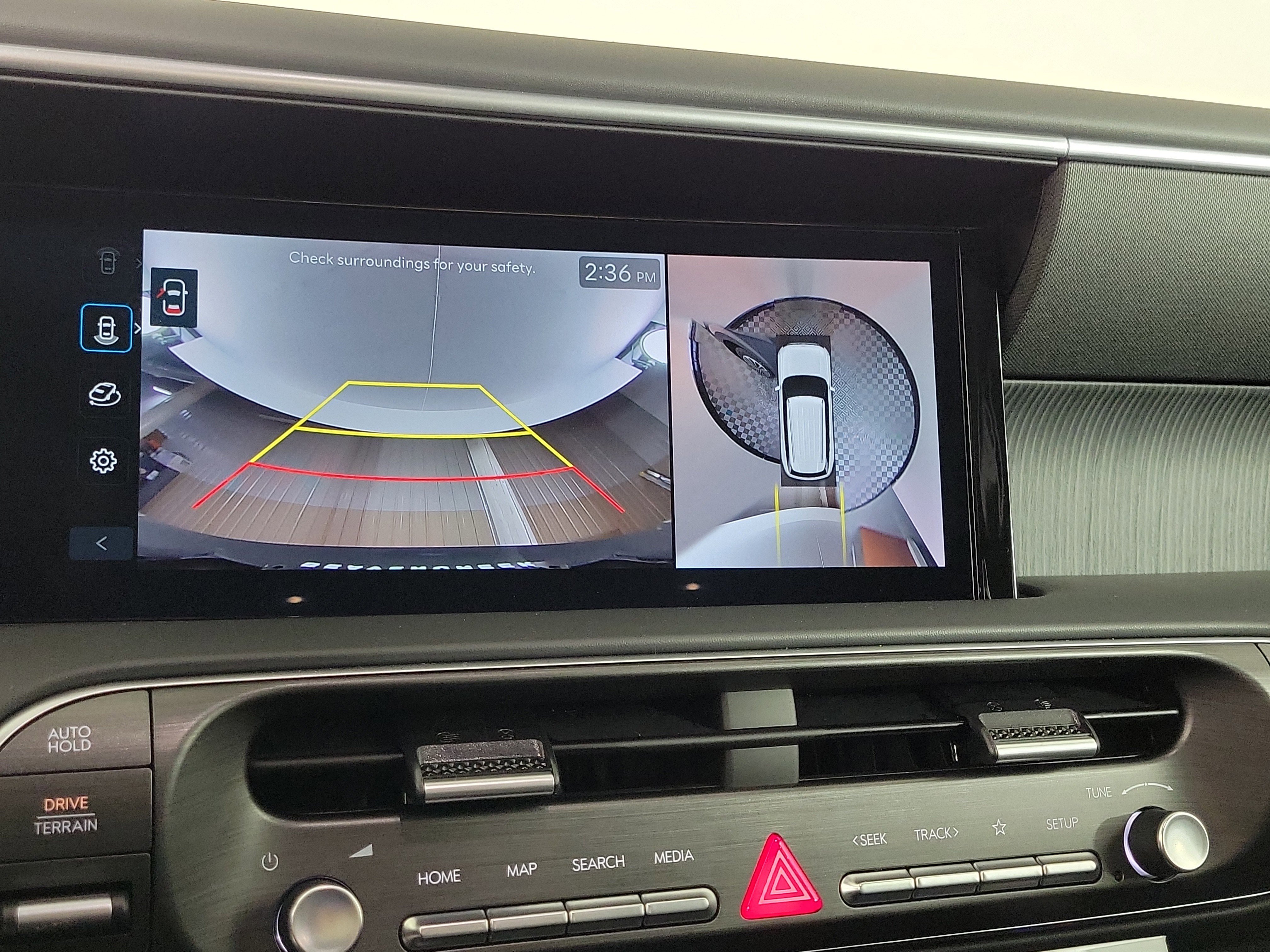 New 2026 Hyundai Palisade Calligraphy image 14