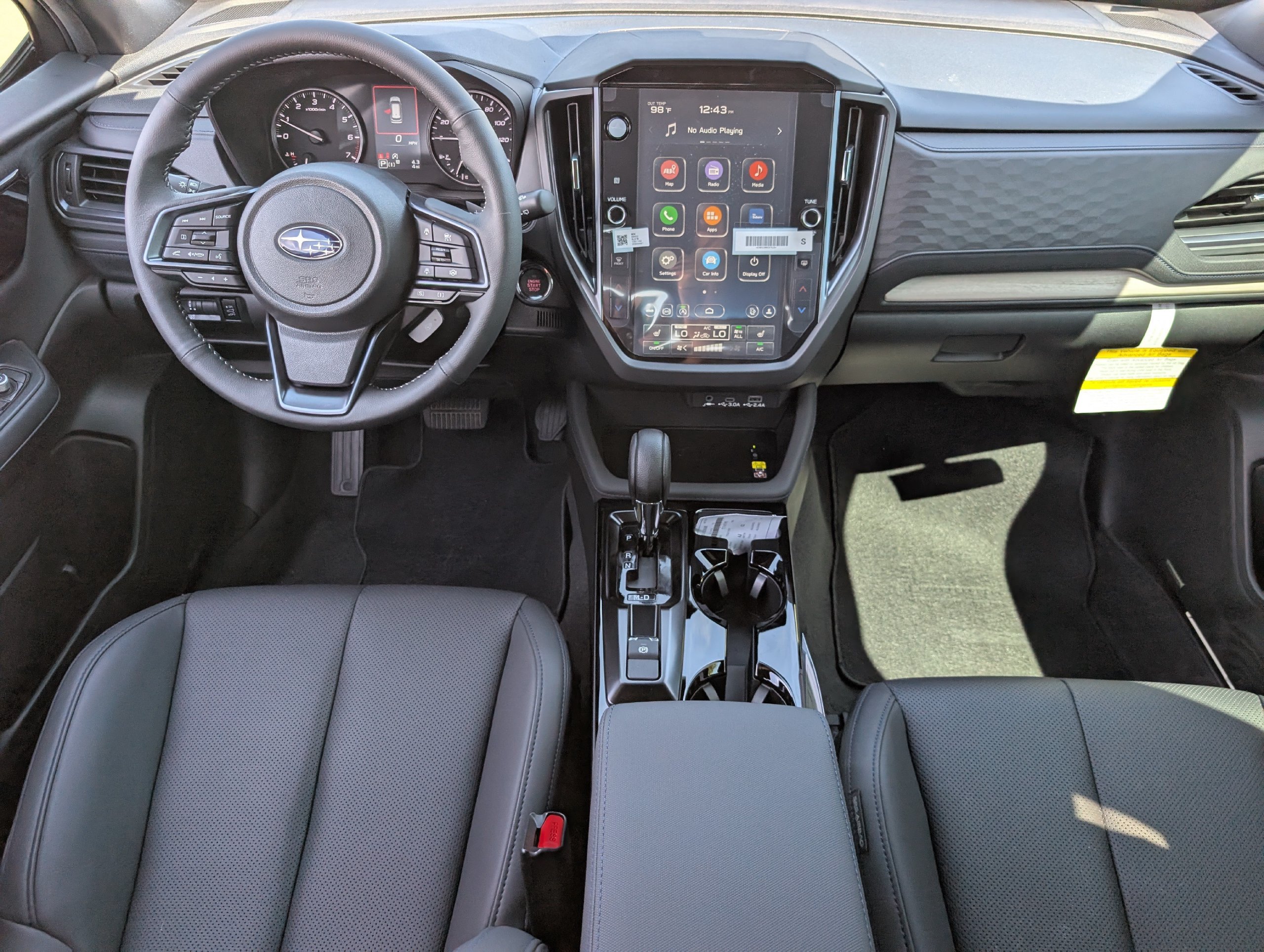 New 2026 Subaru Forester Limited AWD/4WD image 8