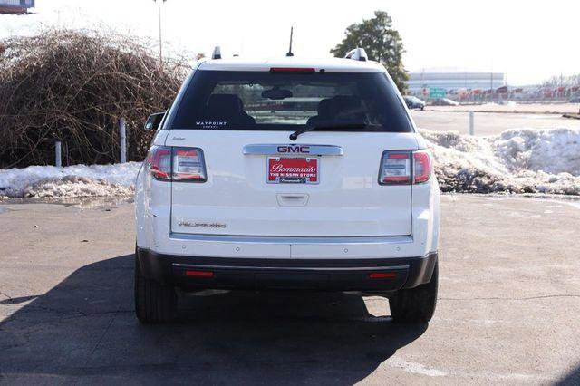 Used 2015 GMC Acadia SLT image 6