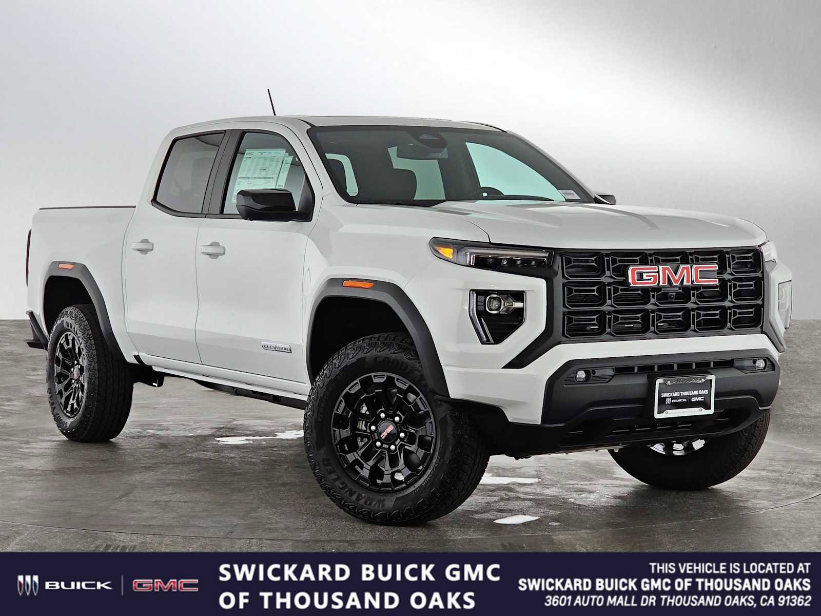 New 2026 GMC Canyon Elevation w/ Convenience Package image 1