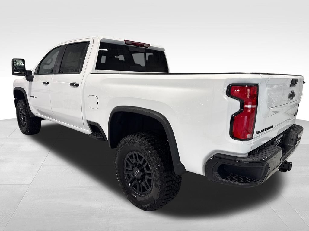 New 2026 Chevrolet Silverado 2500 ZR2 AWD/4WD image 53