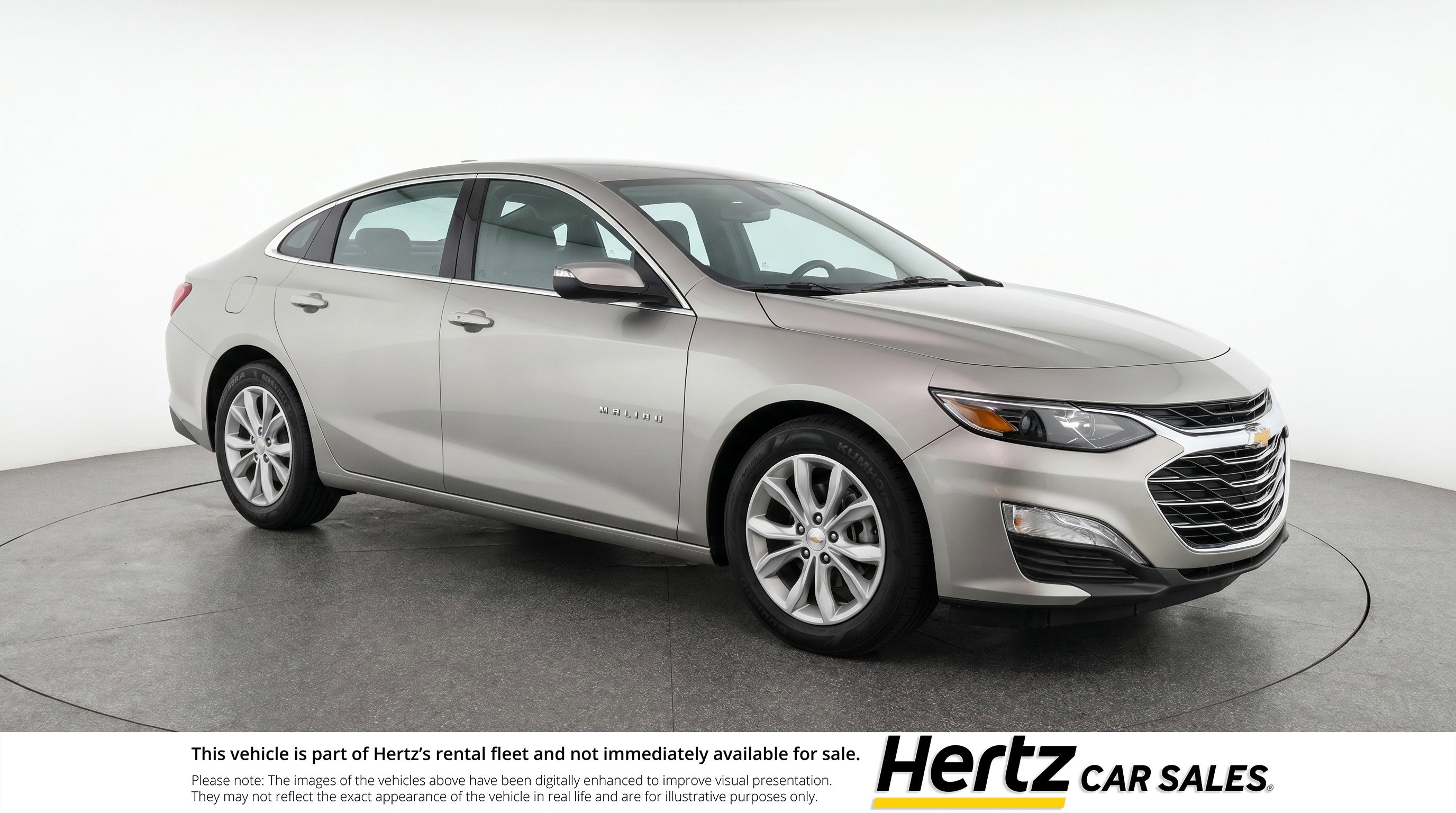Used 2024 Chevrolet Malibu LT FWD image 1
