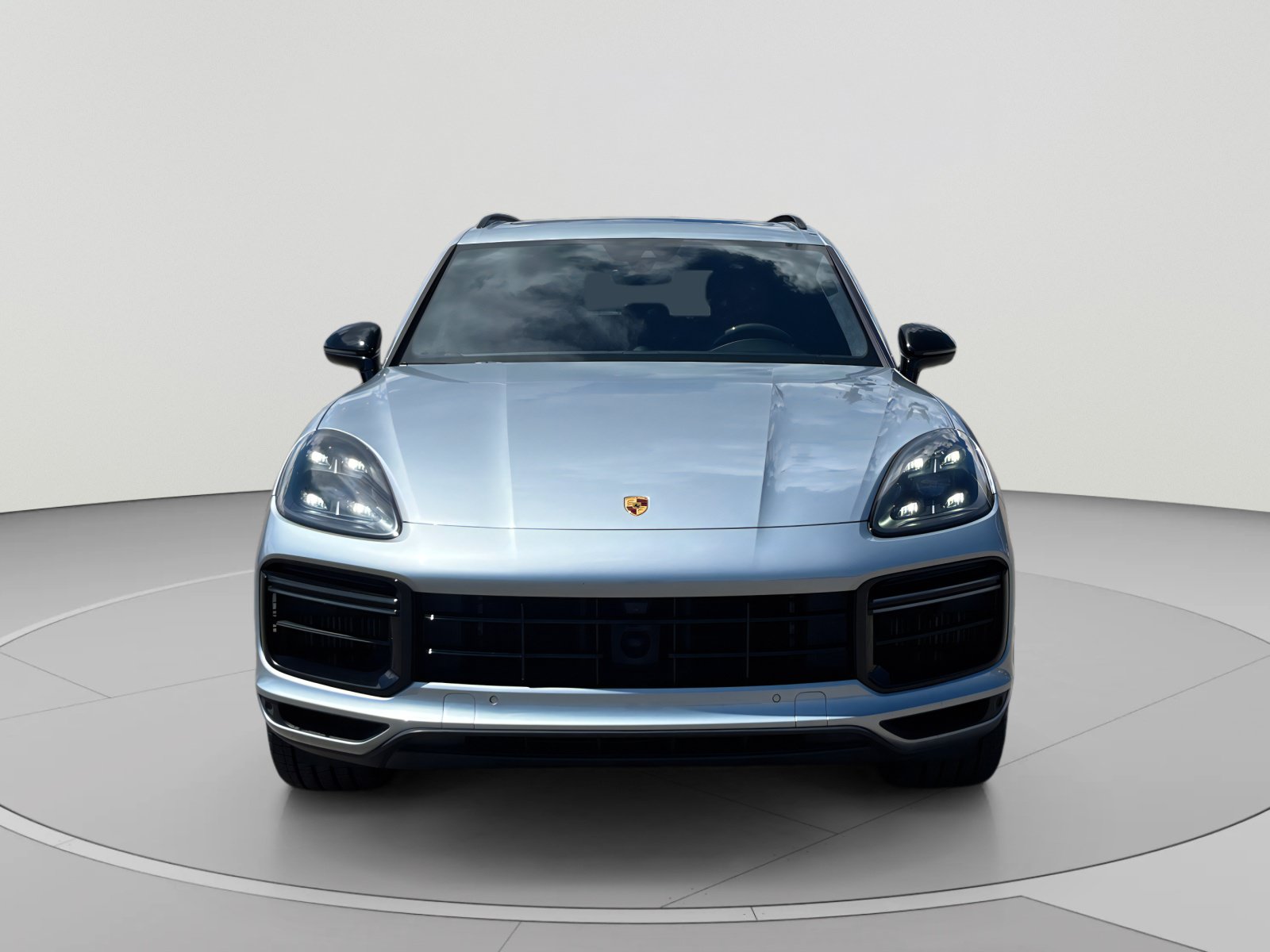 Used 2020 Porsche Cayenne Turbo AWD/4WD image 8