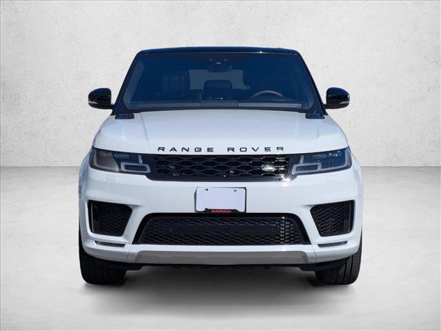Used 2019 Land Rover Range Rover Sport HST video 2
