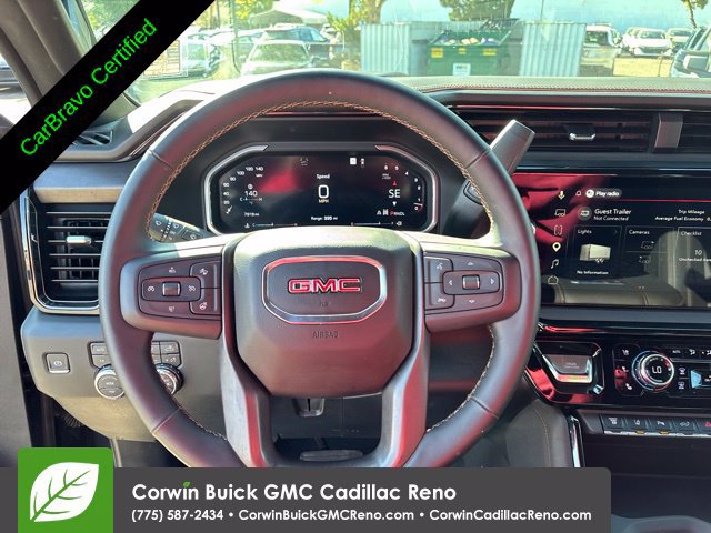 Certified 2026 GMC Sierra 2500 AT4 AWD/4WD image 18
