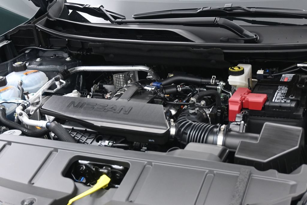New 2026 Nissan Rogue SV w/ Rock Creek Premium Package AWD/4WD image 24