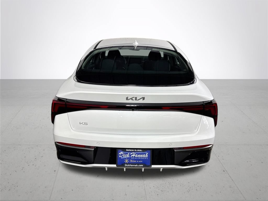 New 2026 Kia K5 LXS FWD image 7