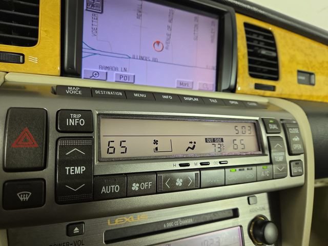 Used 2003 Lexus SC 430 Convertible RWD image 19