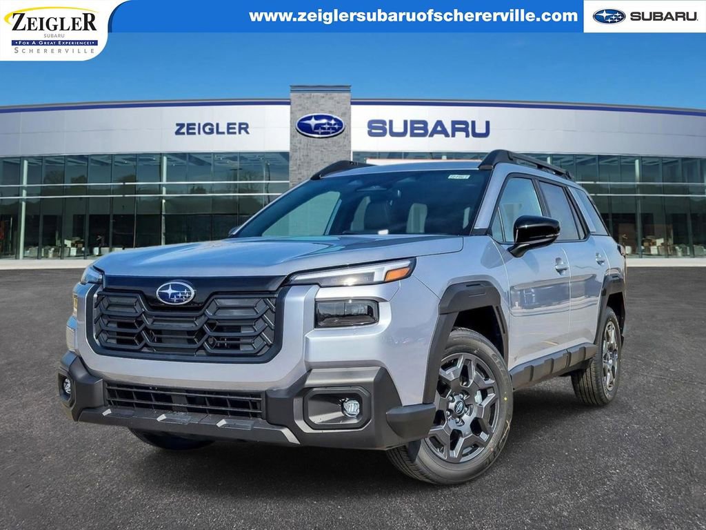 New 2026 Subaru Outback Premium AWD/4WD image 1