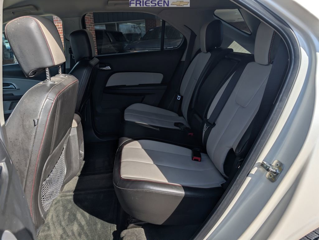 Used 2012 Chevrolet Equinox LT image 14