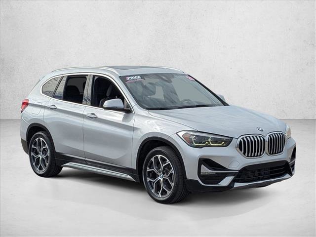 Used 2020 BMW X1 xDrive28i image 3