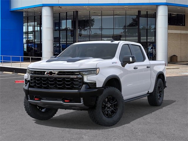 New 2026 Chevrolet Silverado 1500 ZR2 AWD/4WD image 6
