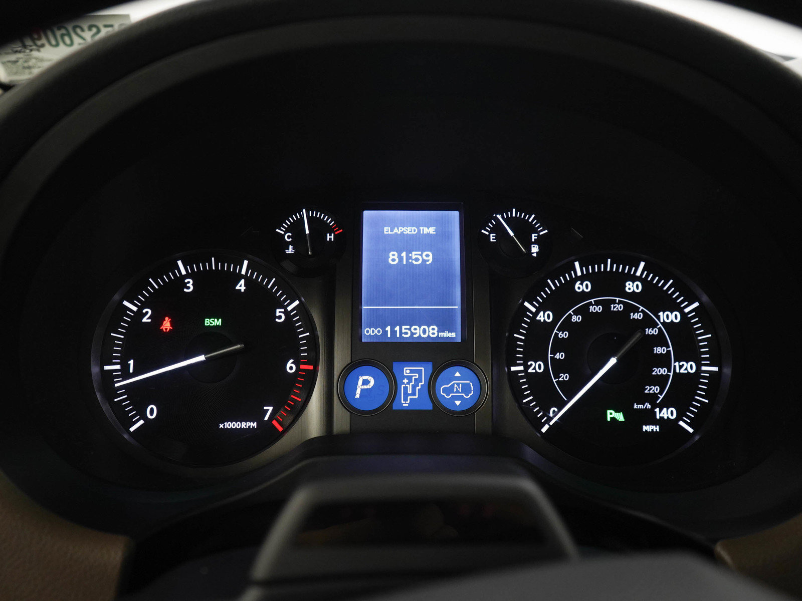 Used 2019 Lexus GX 460 Luxury AWD/4WD image 23