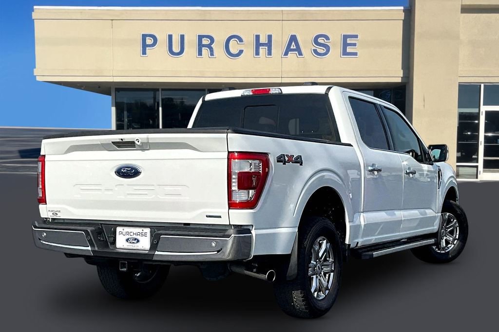 Used 2022 Ford F150 Lariat image 6