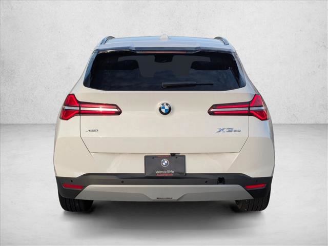 Used 2026 BMW X3 xDrive30 w/ Convenience Package image 8