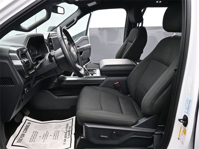 Used 2022 Ford F150 XLT w/ Equipment Group 302A High image 11