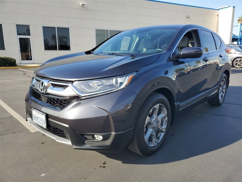 Used 2019 Honda CR-V EX-L image 3