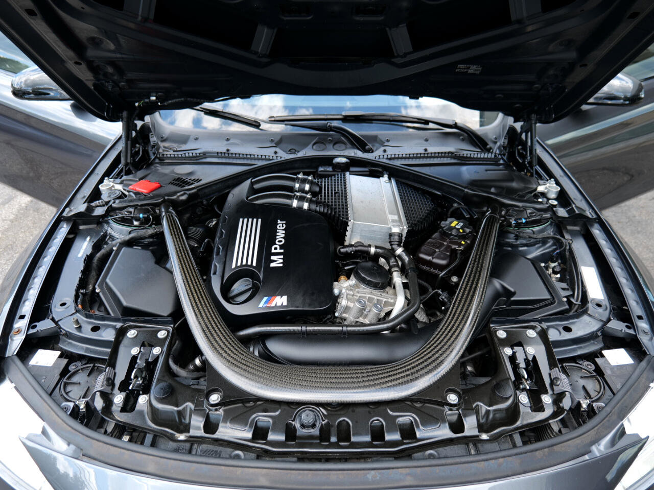 Used 2015 BMW M4 Coupe image 50