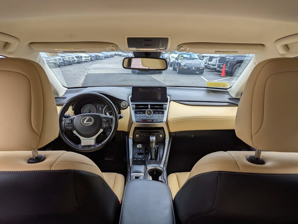 Used 2019 Lexus NX 300 AWD image 38