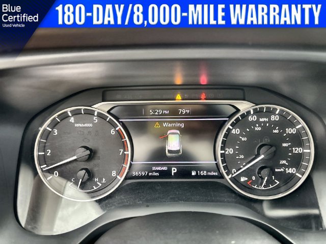 Used 2021 Nissan Rogue SV w/ Premium Package FWD image 24