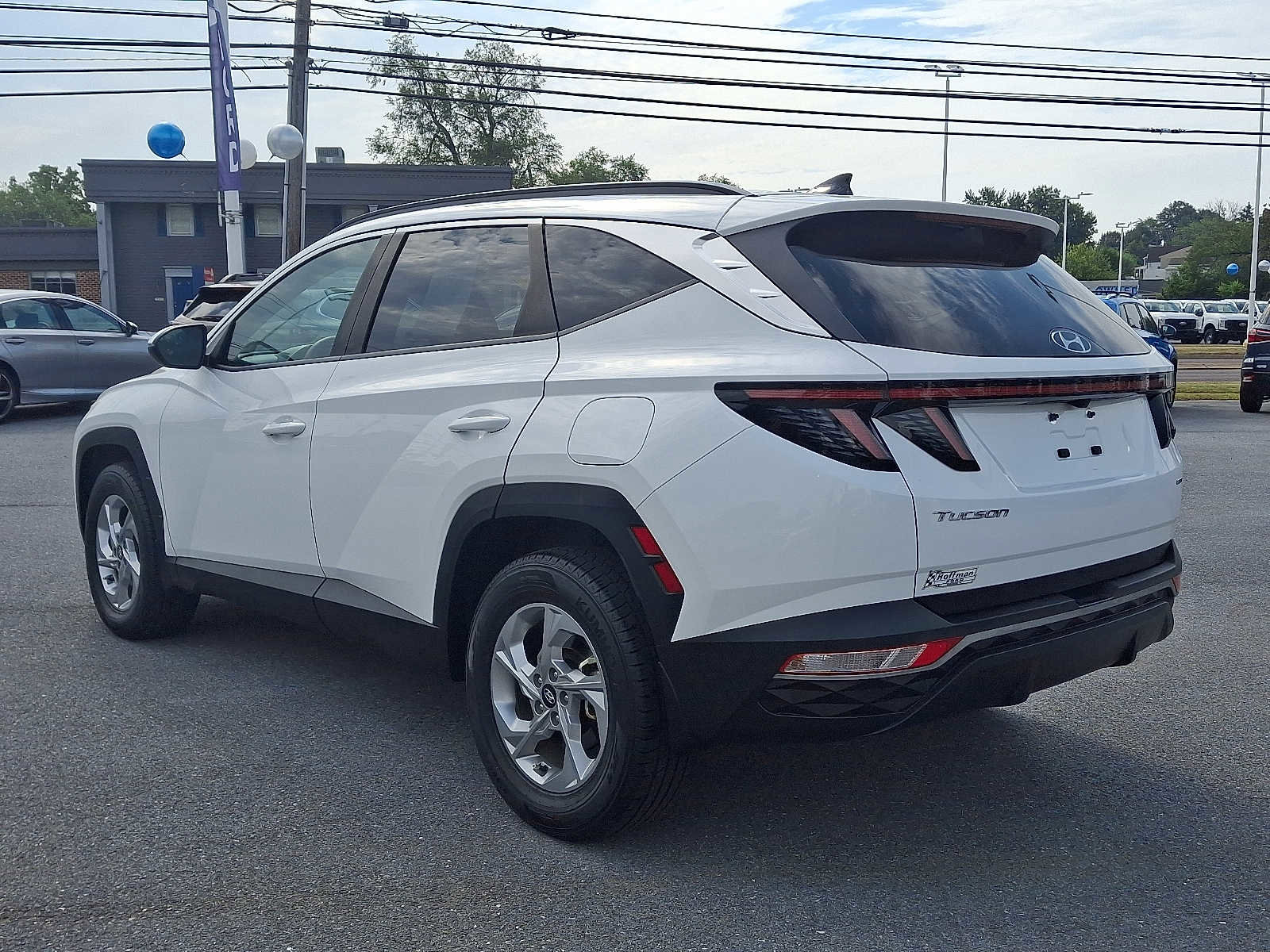 Used 2023 Hyundai Tucson SEL image 4