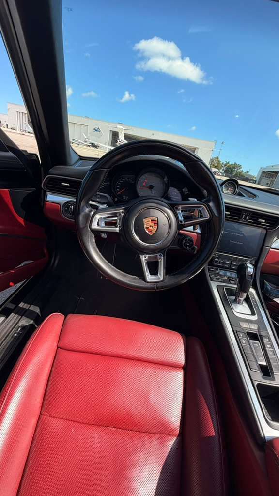 Used 2017 Porsche 911 Targa 4S image 19