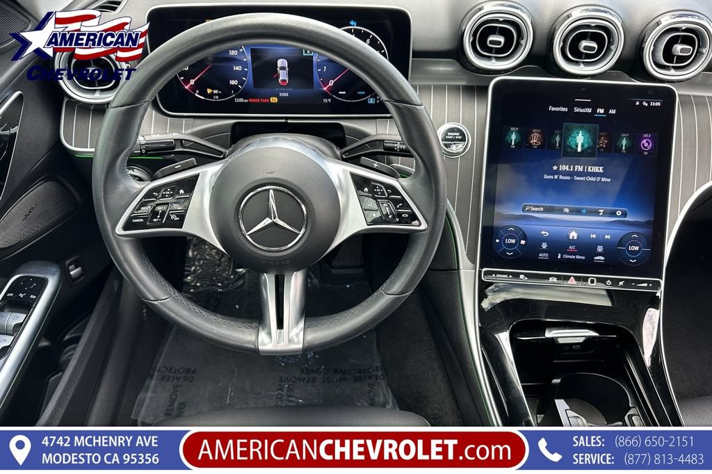 Used 2023 Mercedes-Benz C 300 Sedan image 18