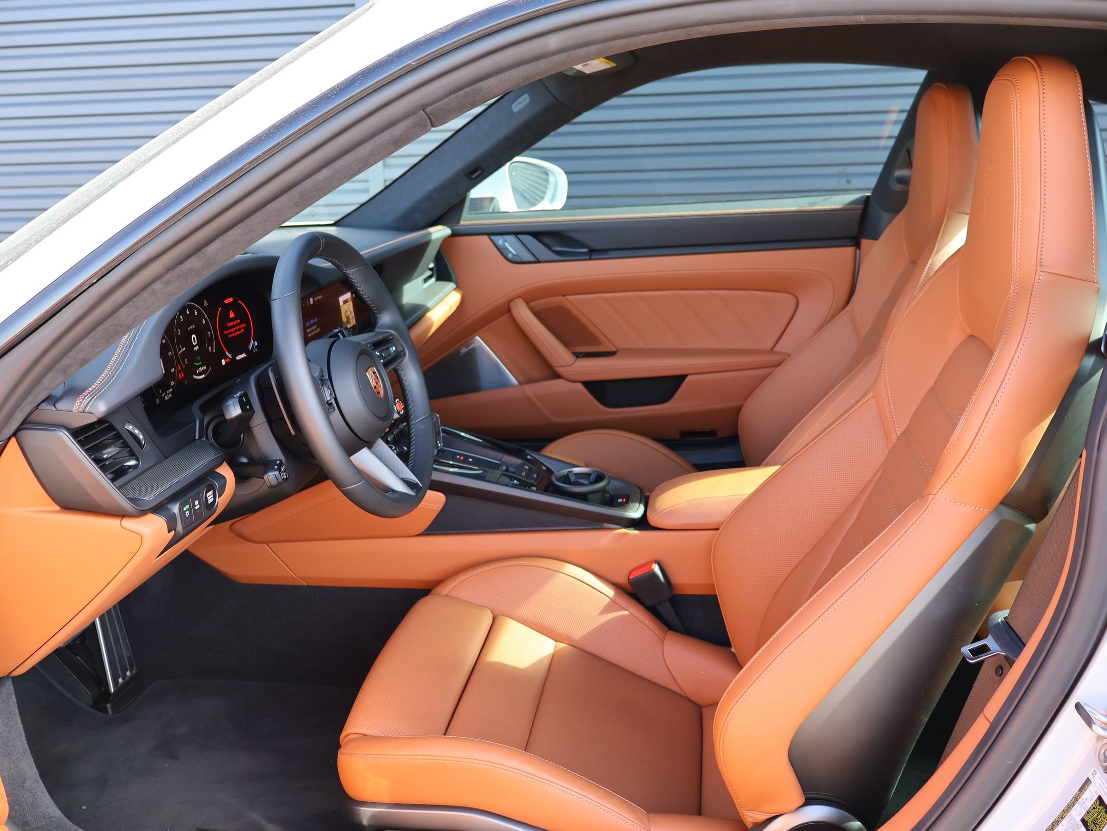 Certified 2026 Porsche 911 Carrera GTS RWD image 5
