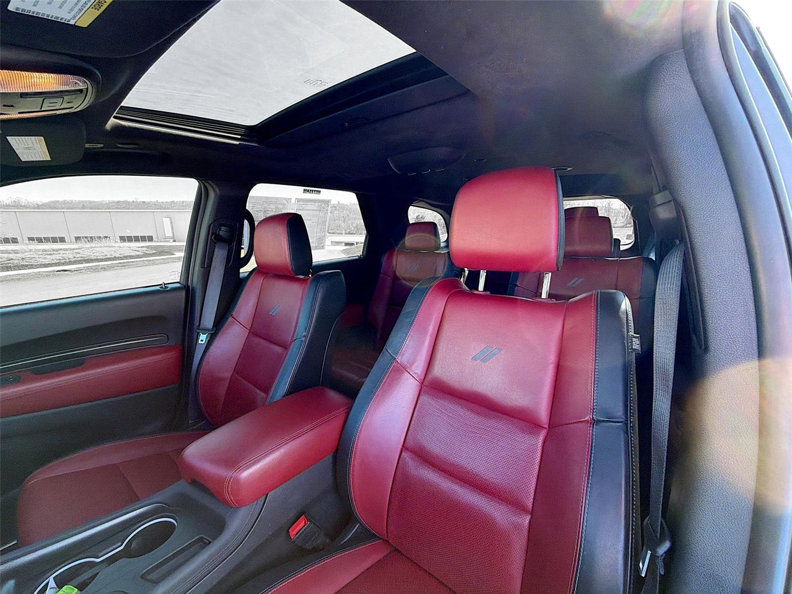 Used 2022 Dodge Durango R/T w/ Tow 'N Go Package image 11