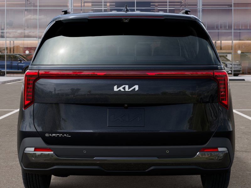 New 2025 Kia Carnival SX Prestige image 13