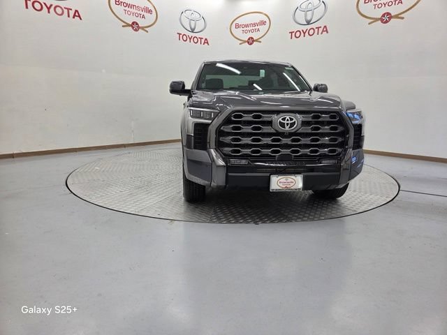 New 2026 Toyota Tundra Platinum AWD/4WD image 4