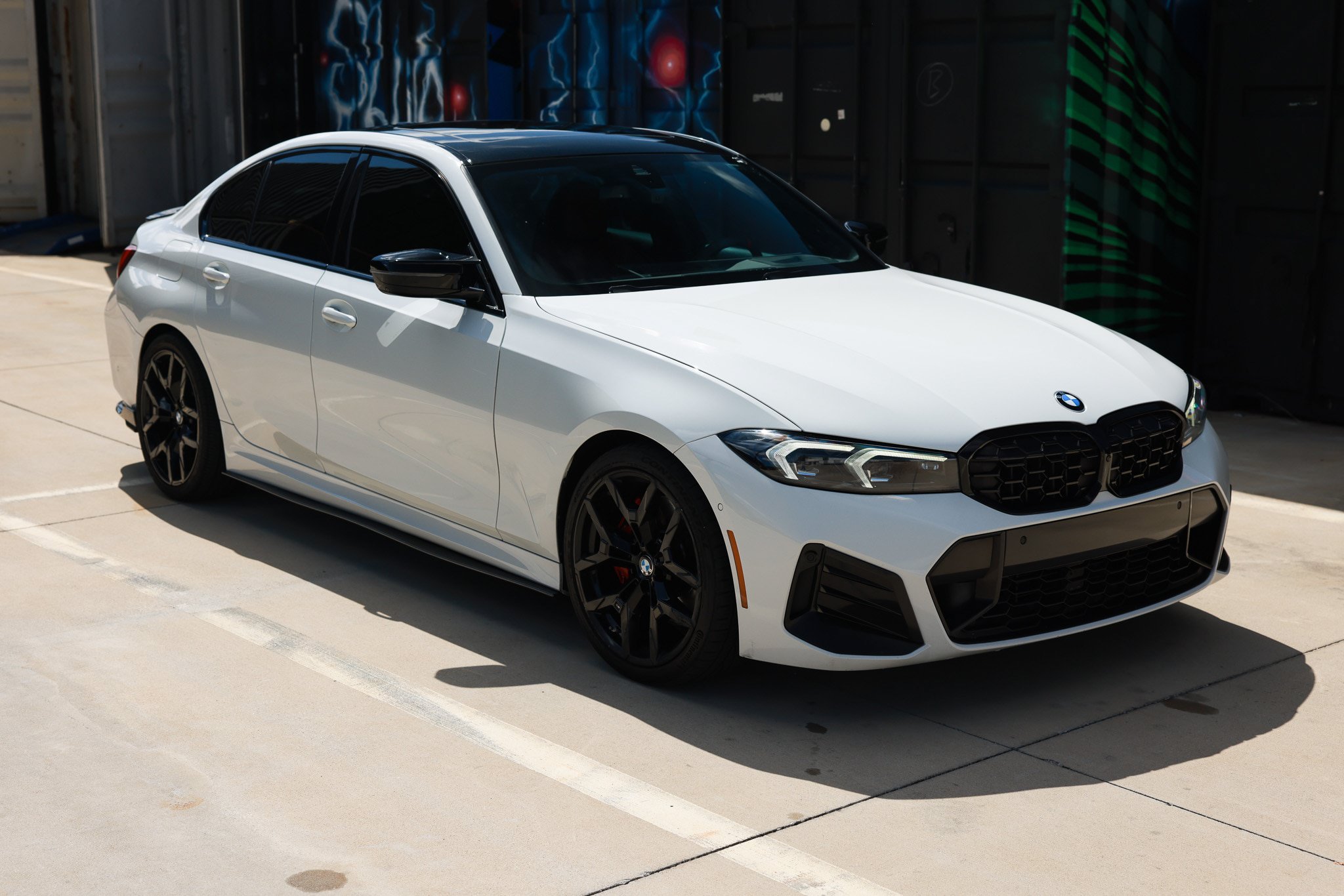 Used 2025 BMW M340i w/ Premium Package RWD image 19