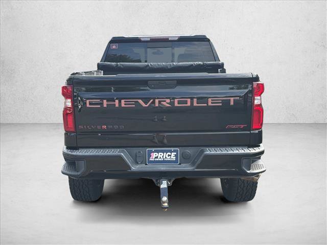 Used 2020 Chevrolet Silverado 1500 RST w/ All-Star Edition AWD/4WD image 6
