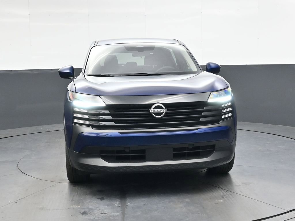 Certified 2025 Nissan Kicks SV image 10