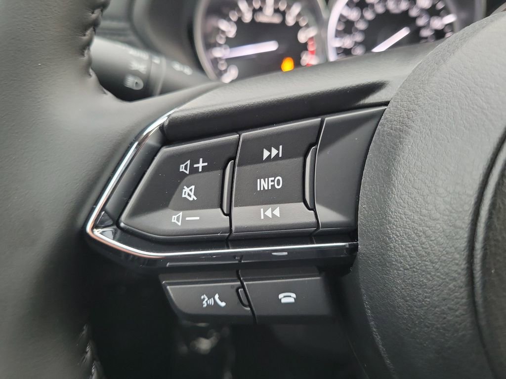 New 2025 MAZDA CX-5 AWD 2.5 S w/ Select Package image 5