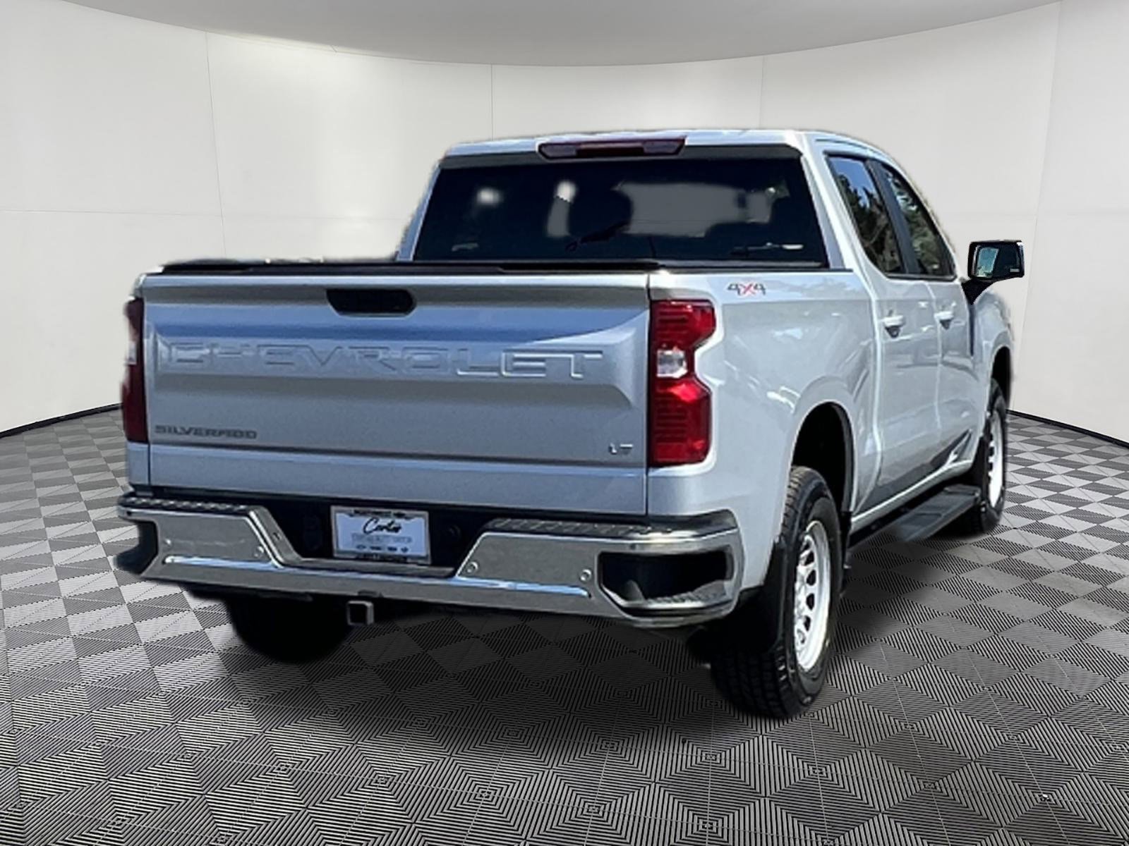 Used 2022 Chevrolet Silverado 1500 LT image 6