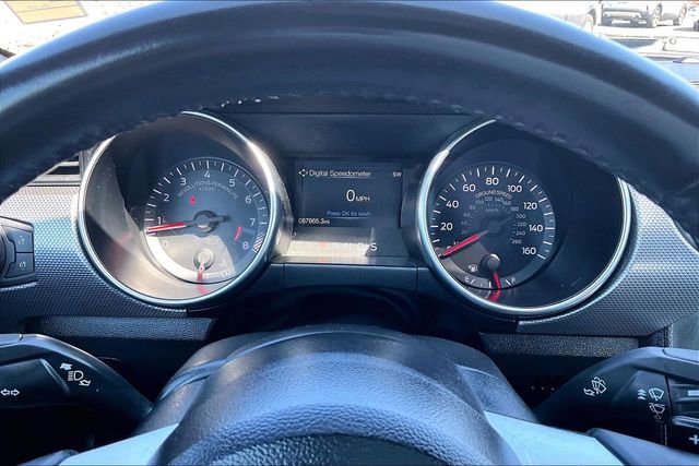 Used 2020 Ford Mustang GT RWD image 22