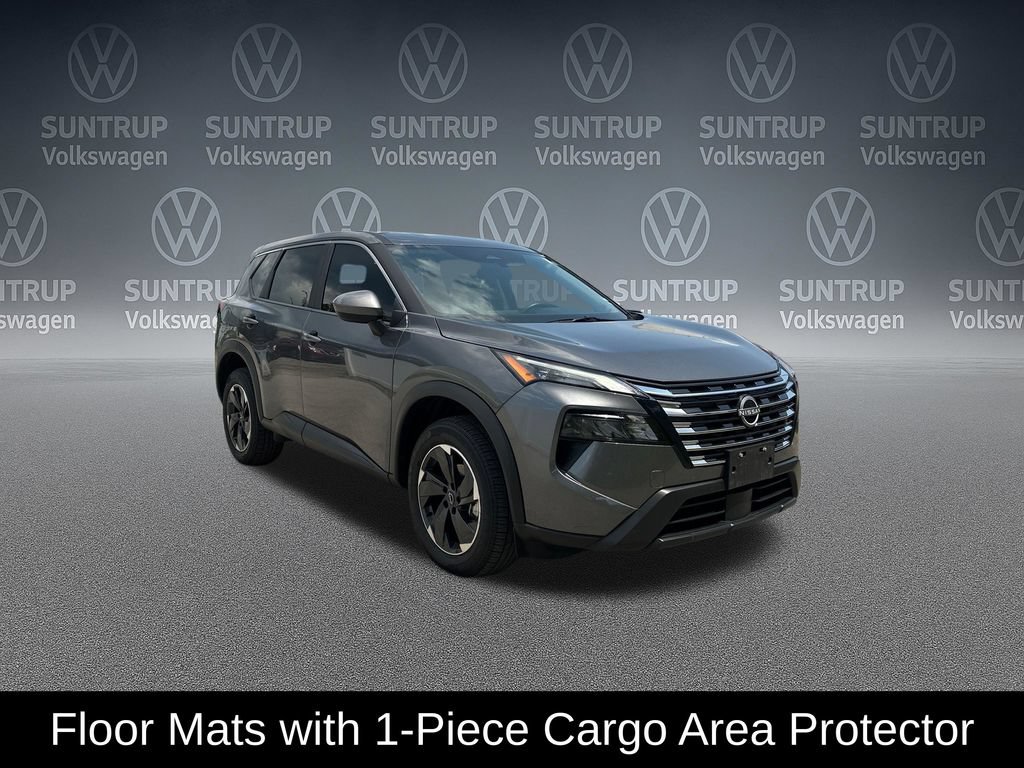 Used 2025 Nissan Rogue SV AWD/4WD image 9
